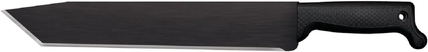 Cold Steel Tanto Machete Knife, 18 5/8"