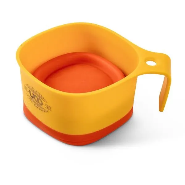 Collapsible Camp Cup