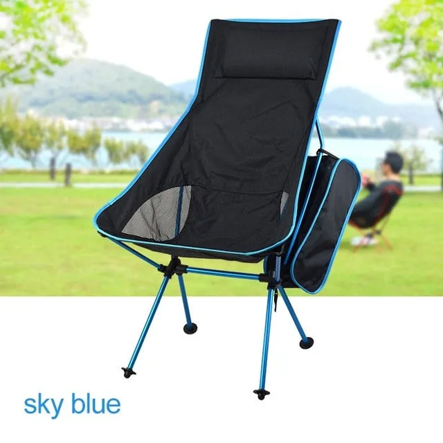 Collapsible Camping Chair