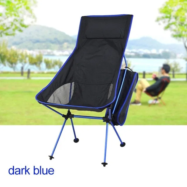 Collapsible Camping Chair