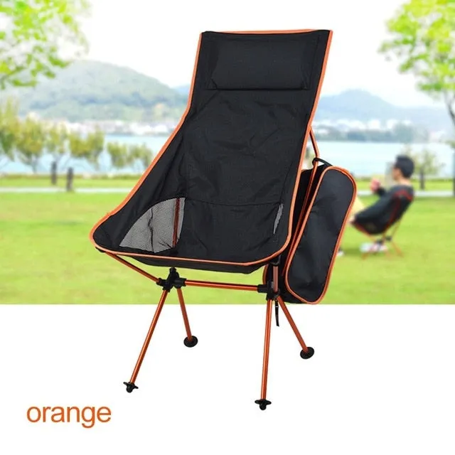 Collapsible Camping Chair