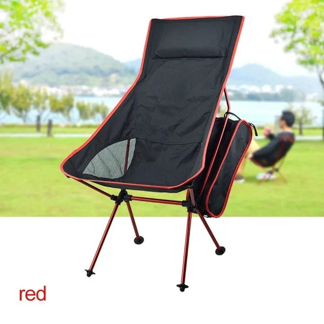 Collapsible Camping Chair
