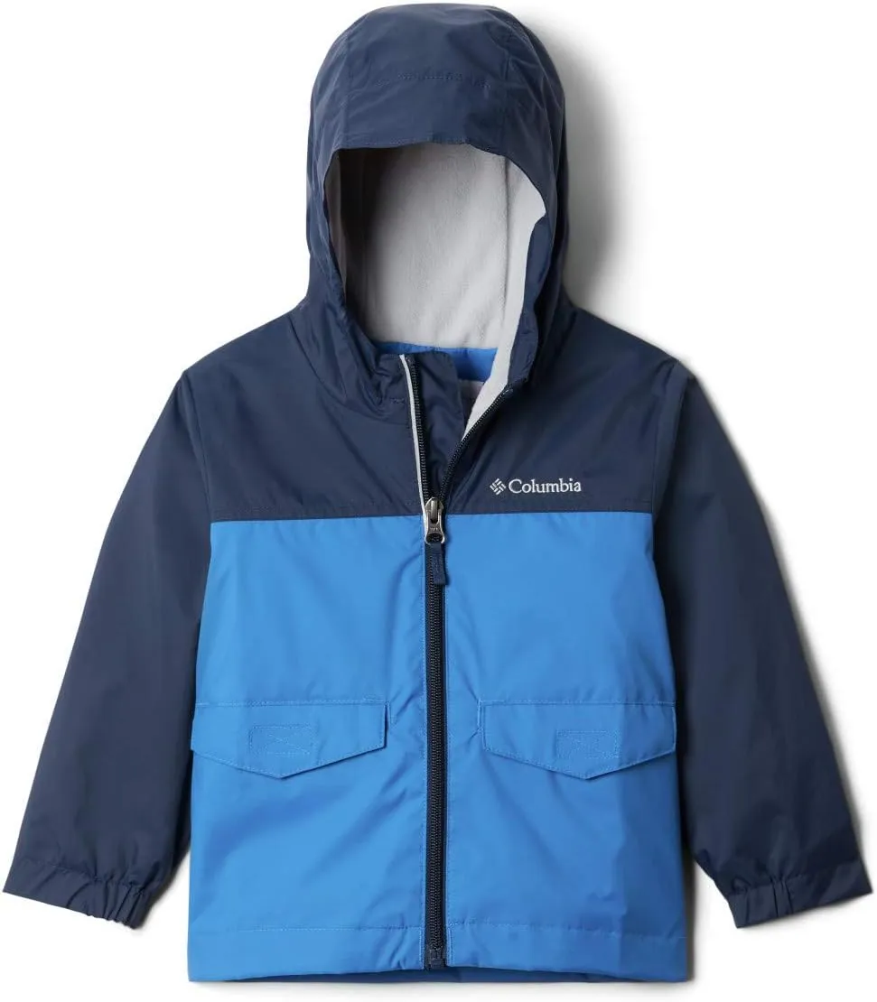 Columbia Boys' Rain-Zilla Jacket