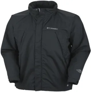 Columbia Men's Raintech Rain Jacket