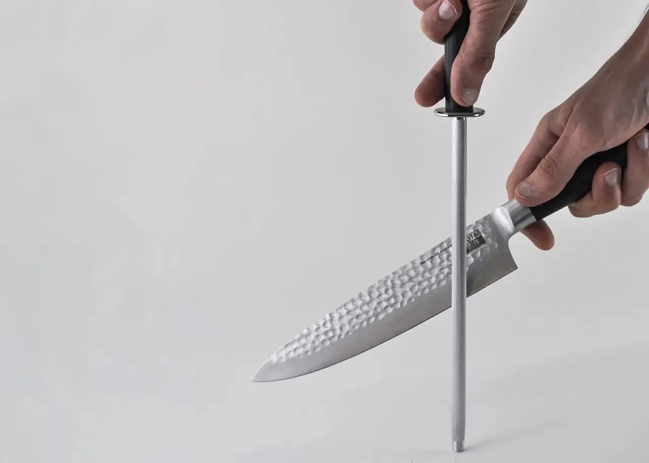 Complete 9-Piece Knife Set - Hashi Classic Collection