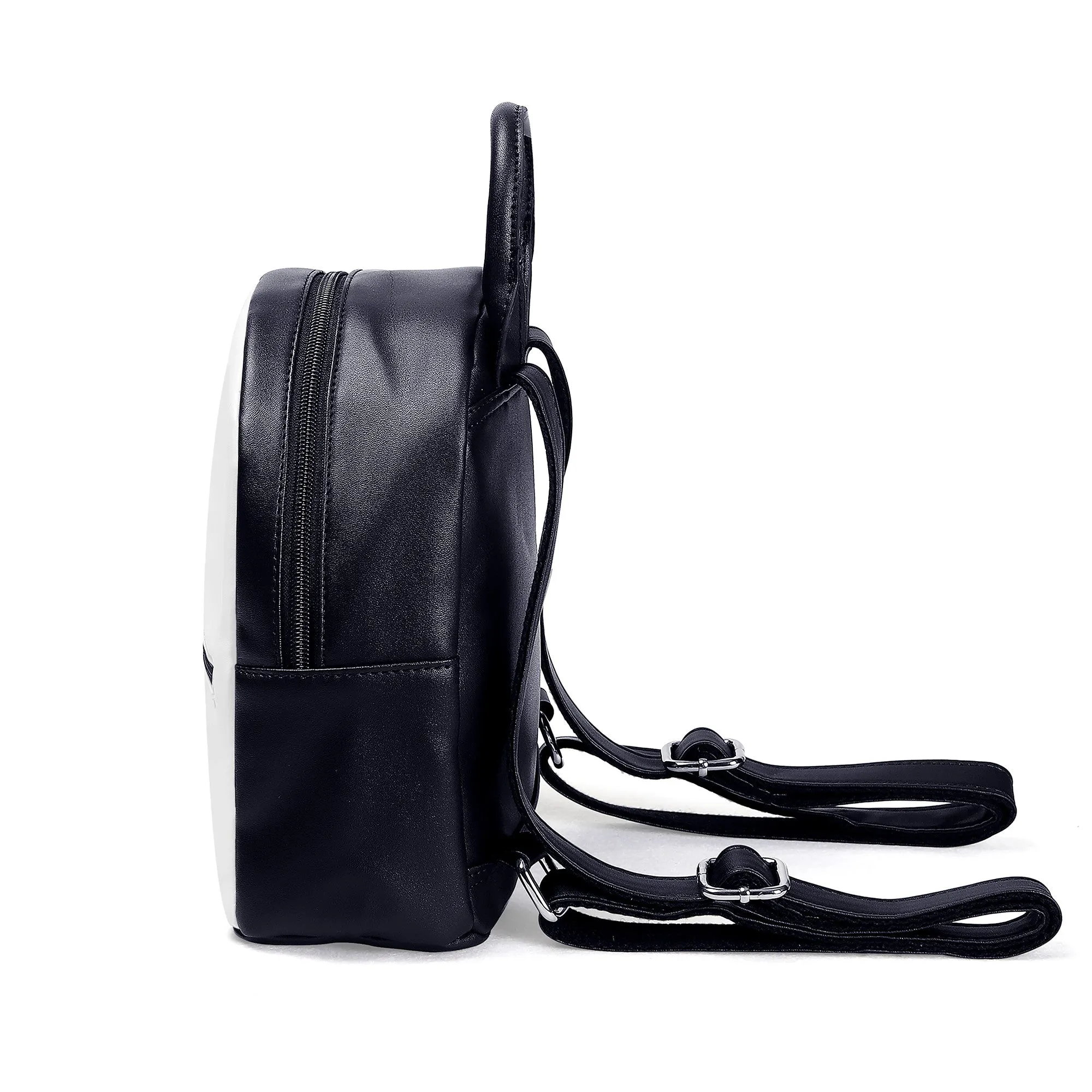 Compliance-certified SF_F11 Don't miss out Bushae PU Money Backpack