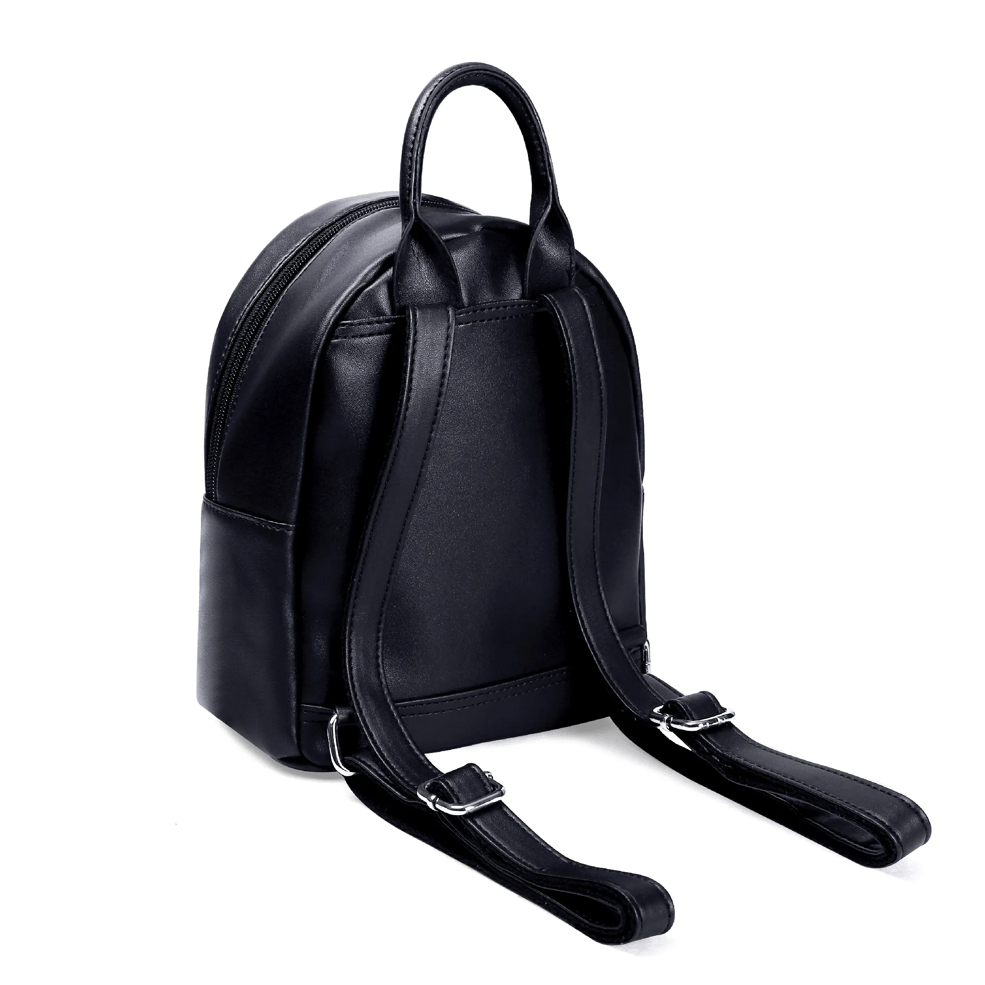 Compliance-certified SF_F11 Don't miss out Bushae PU Money Backpack