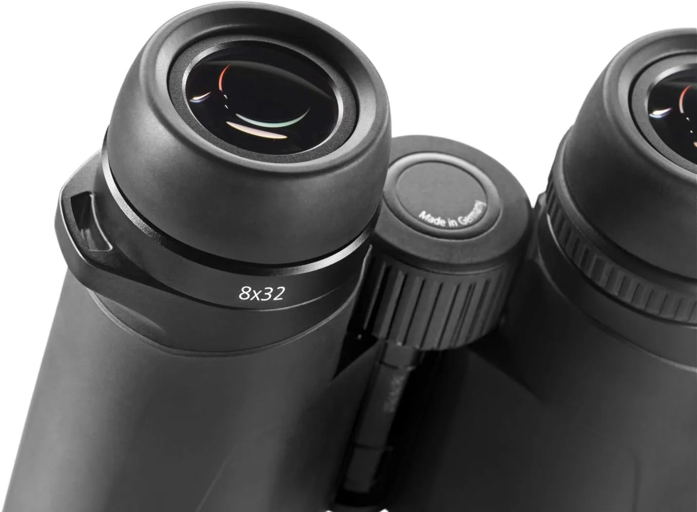 Conquest HD Binoculars Waterproof, Compact with LotuTec T HD Coated Glass for Optimal Clarity in All Weather Conditions for Bird Watching, Hunting, Sightseeing, Black