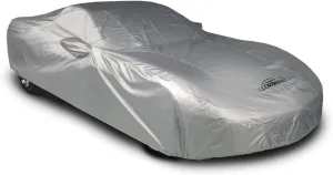Coverking Custom Fit Car Cover for Select Toyota Camry Models - Silverguard (Silver)