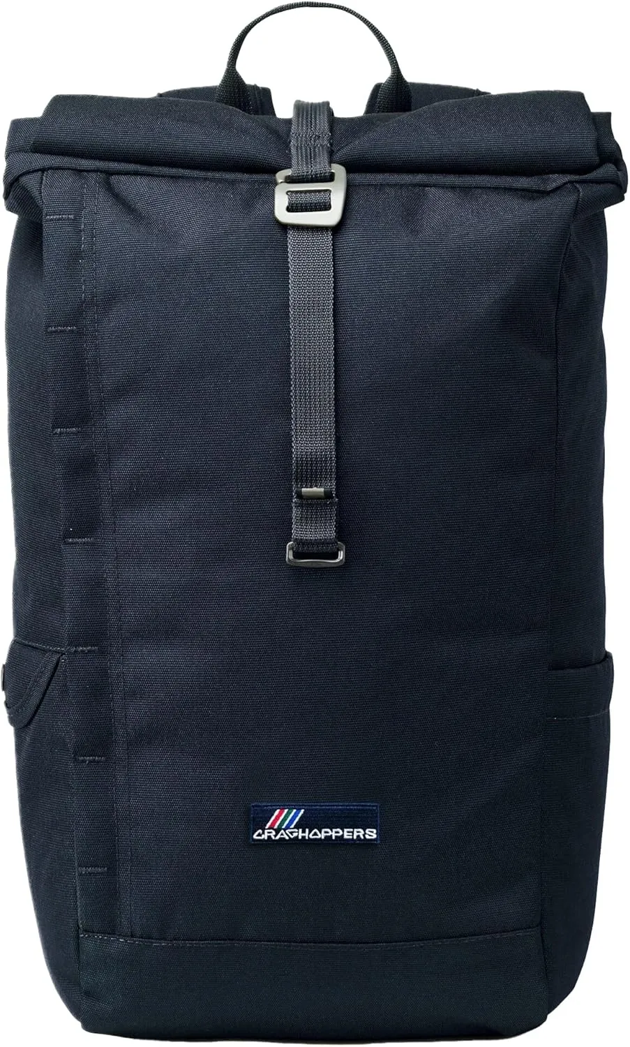 Craghoppers Adult Kiwi Classic Rolltop Backpack, Blue Navy, 20 Liter