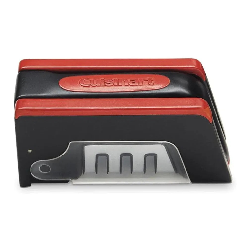 CUISINART C77SHP-3S 3-Slot Foldable Knife Sharpener