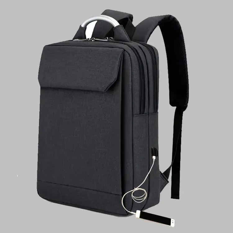 Custom Logo Backpack for Men and Women (Business Use)