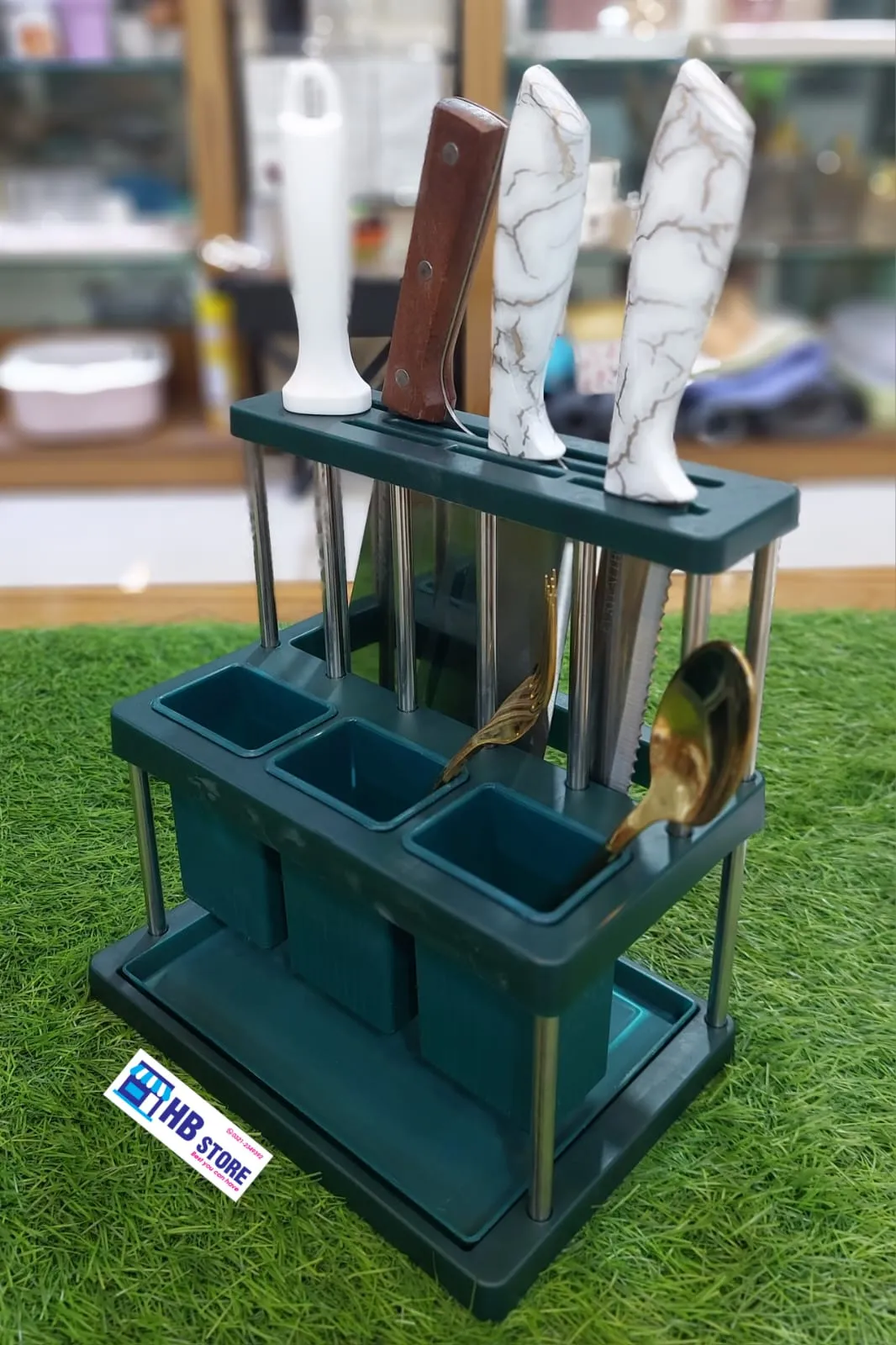 Cutlery Knife Set Organizer