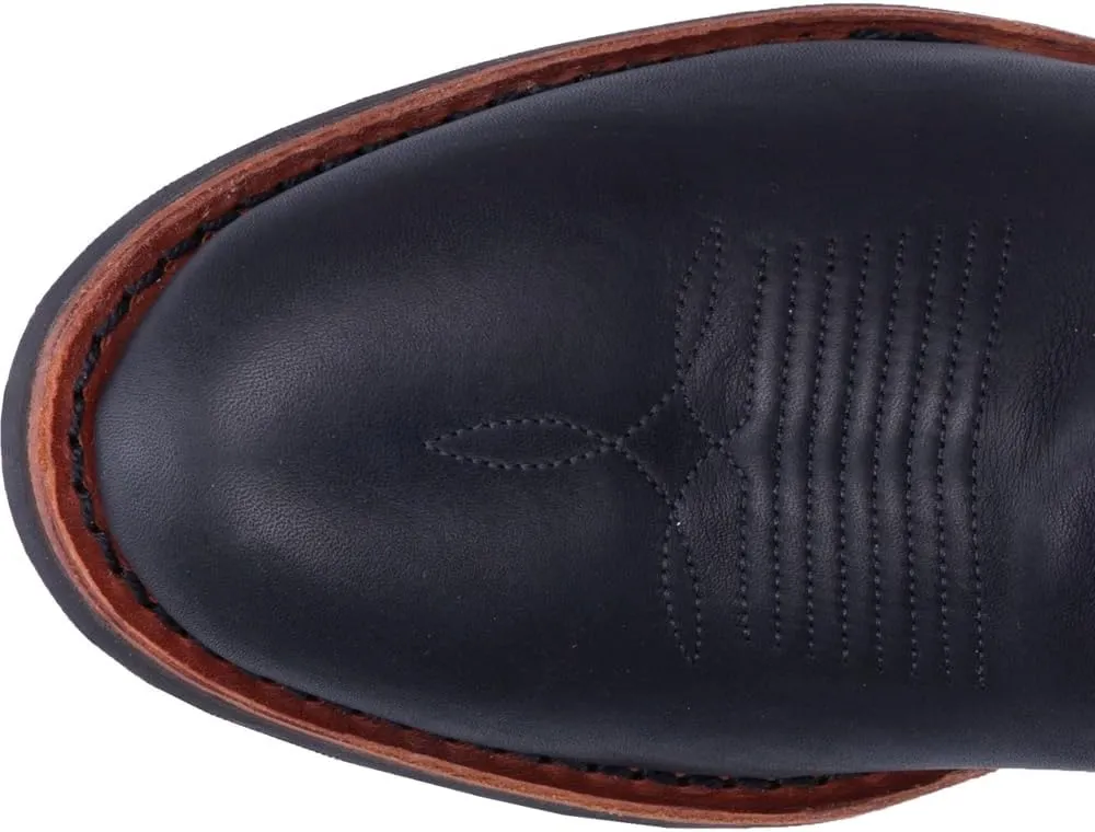 Dan Post Mens Albuquerque Waterproof Work Safety Shoes Casual - Black