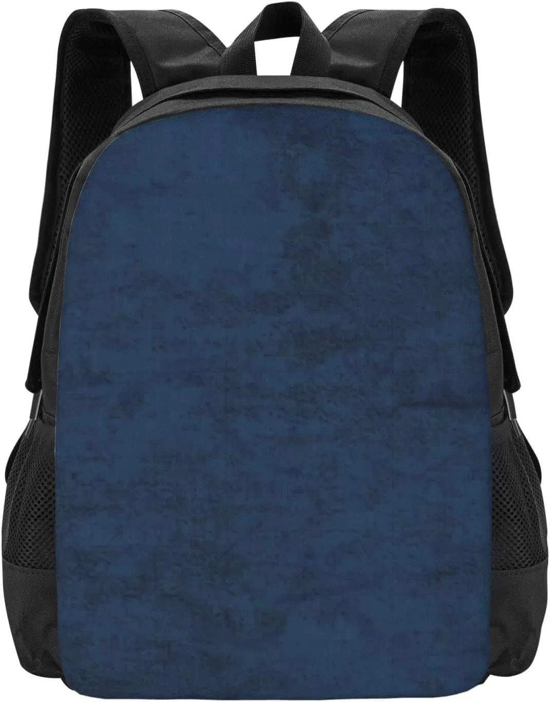 Dark Denim Jeans Lightweight Packable Backpack Travel Casual Hiking Daypack Foldable Backpack For Men Women