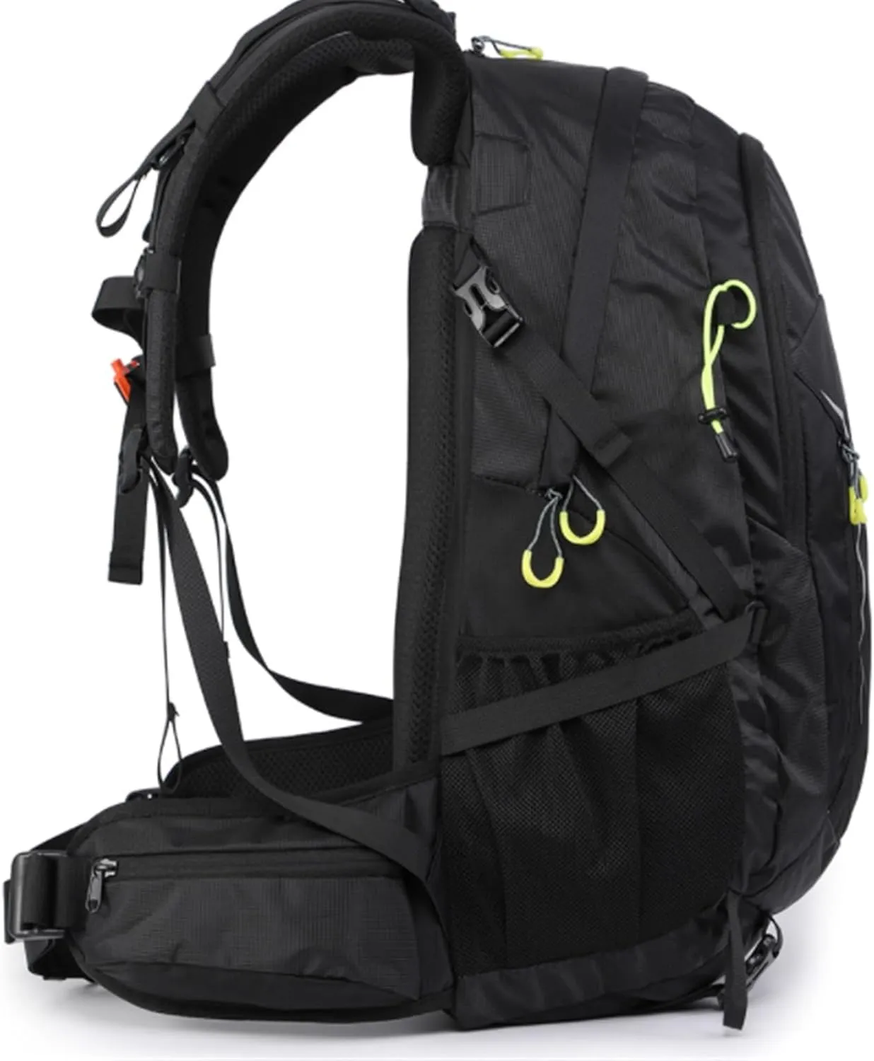Daypacks Outdoor, 40L Sports Travel Backpack Camping Rucksack Hiking Backpack Mountaineering Bag Lightweight Backpacking(B)