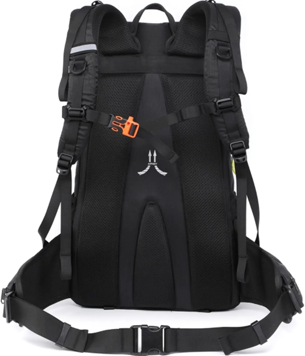 Daypacks Outdoor, 40L Sports Travel Backpack Camping Rucksack Hiking Backpack Mountaineering Bag Lightweight Backpacking(B)