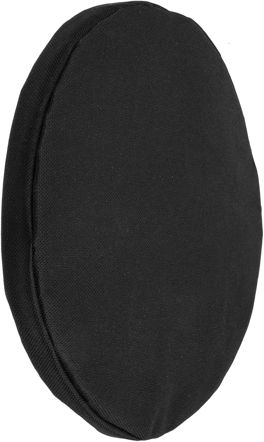 DECHOUS 4pcs Seat Cushion Collapsible Stool Cover Portable Chair Pad Telescoping Stools Round Foam Cushion Round Stool Pads Hiking Sitting Pad Stretch Stool Cover Foam Pad Foldable Travel