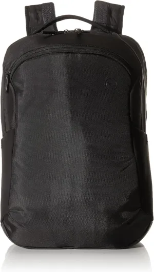 Dell EcoLoop Pro Backpack - CP5723 - Fits upto 15.6-inch, Mesh Pocket, Nylex Lining Material - Black