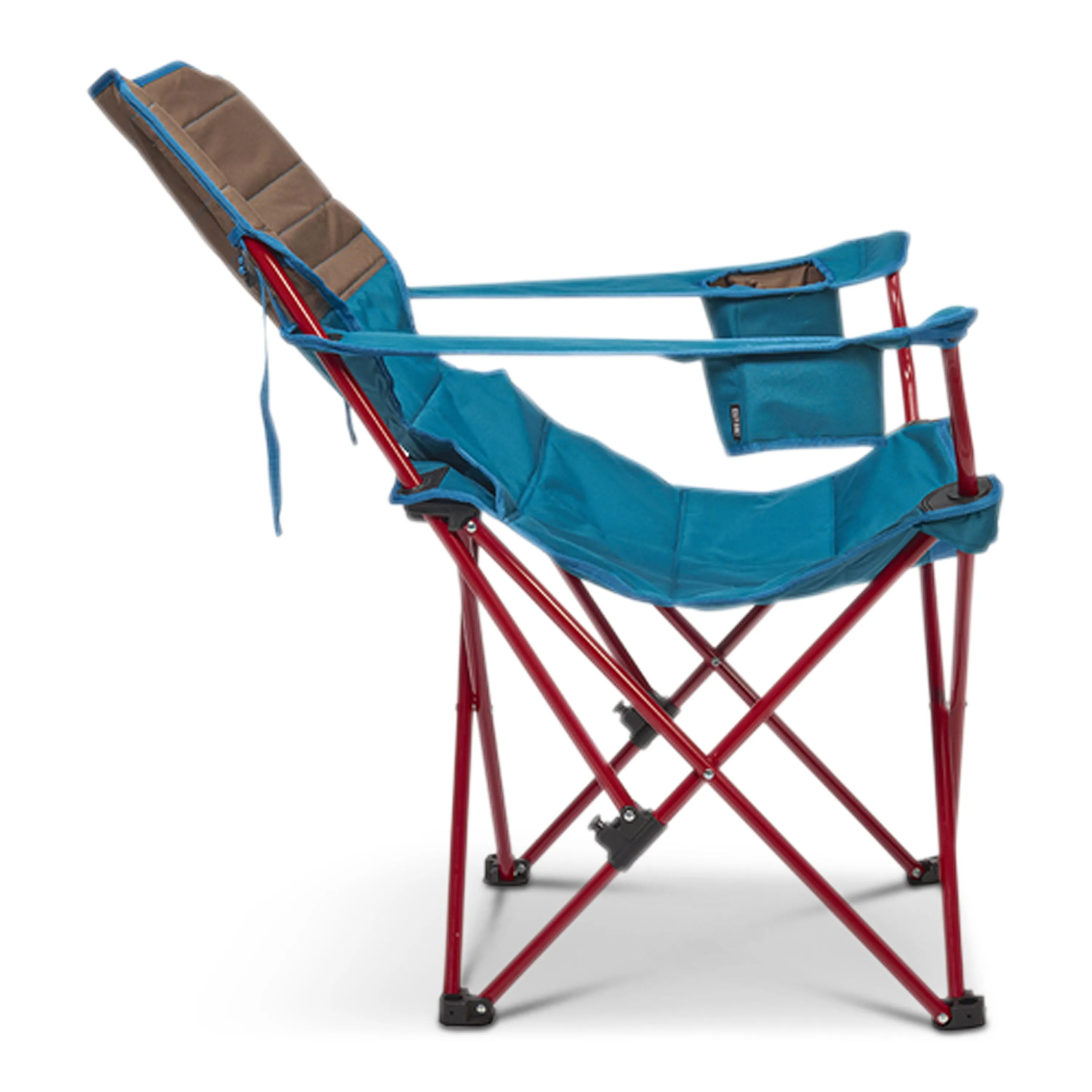Deluxe Lounge Canyon Brown/Beluga