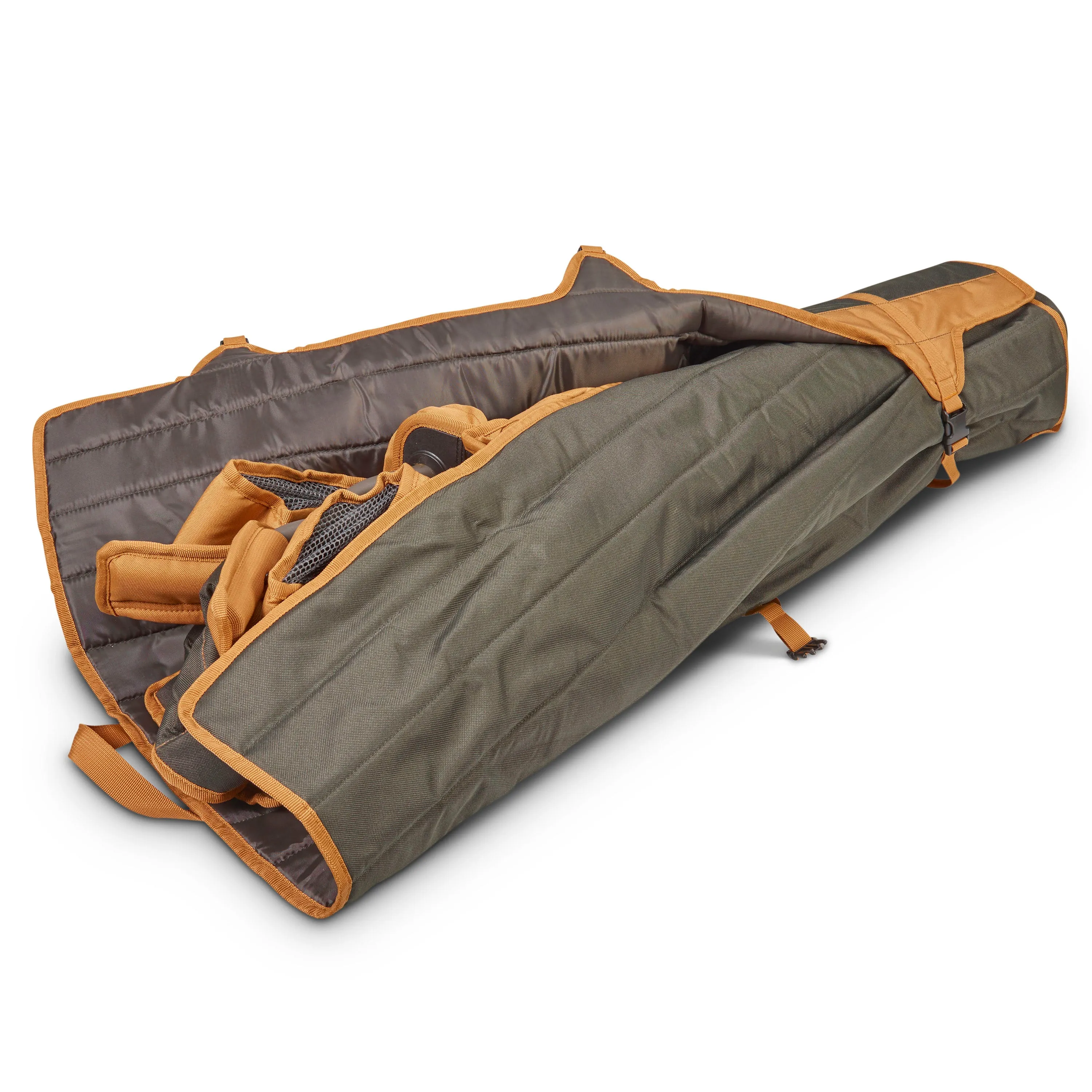 Deluxe Lounge Canyon Brown/Beluga
