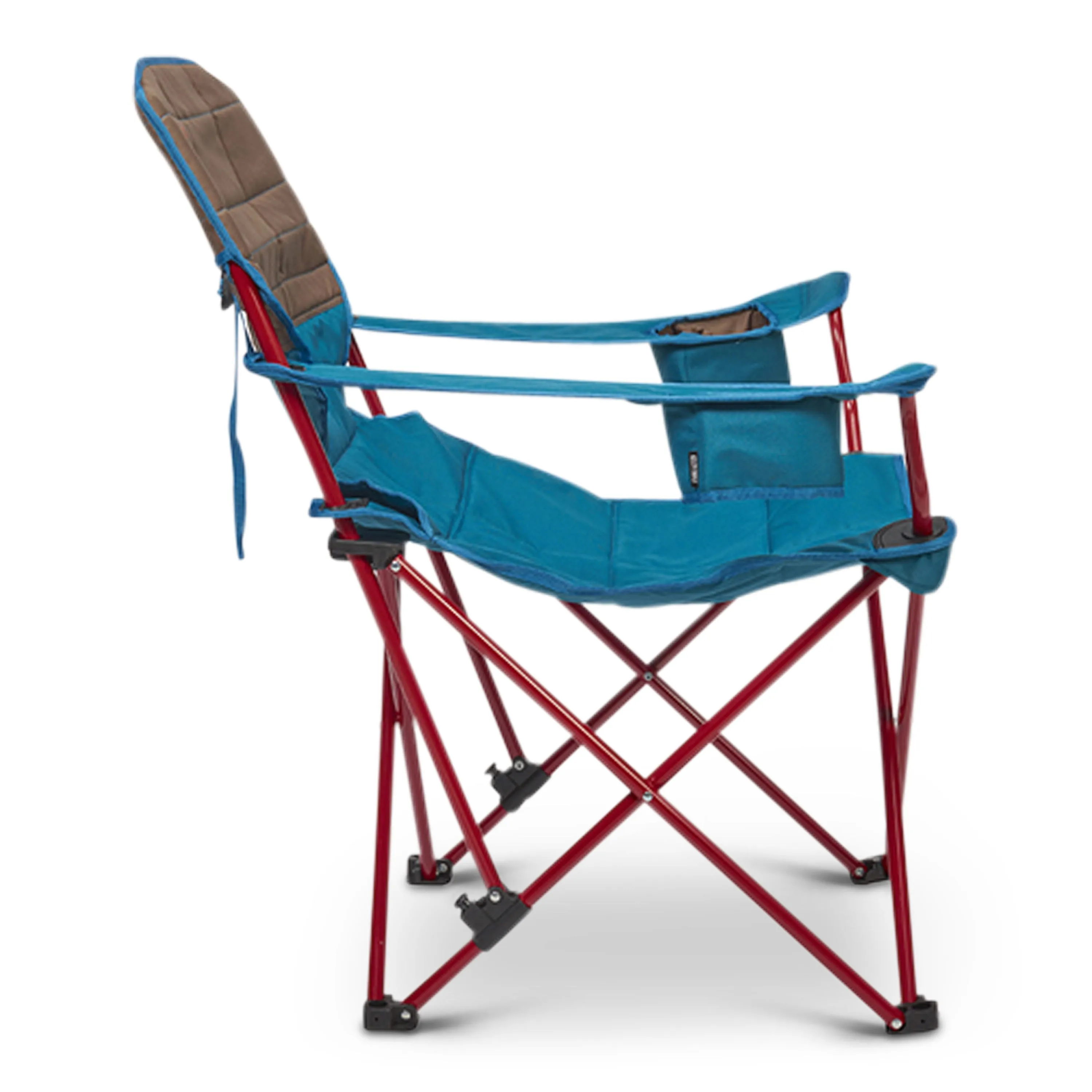 Deluxe Lounge Canyon Brown/Beluga
