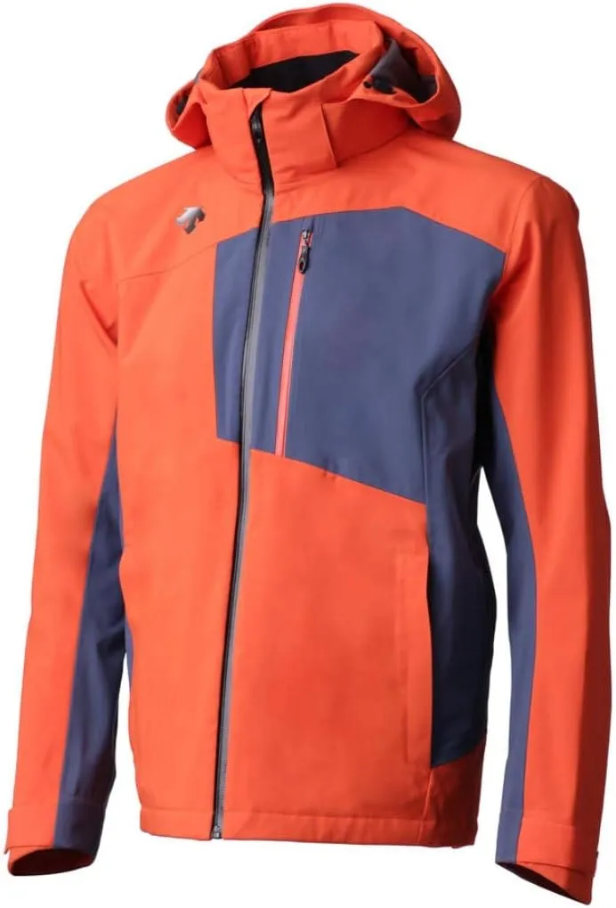 DESCENTE Mens Rage 3L Shell Jacket