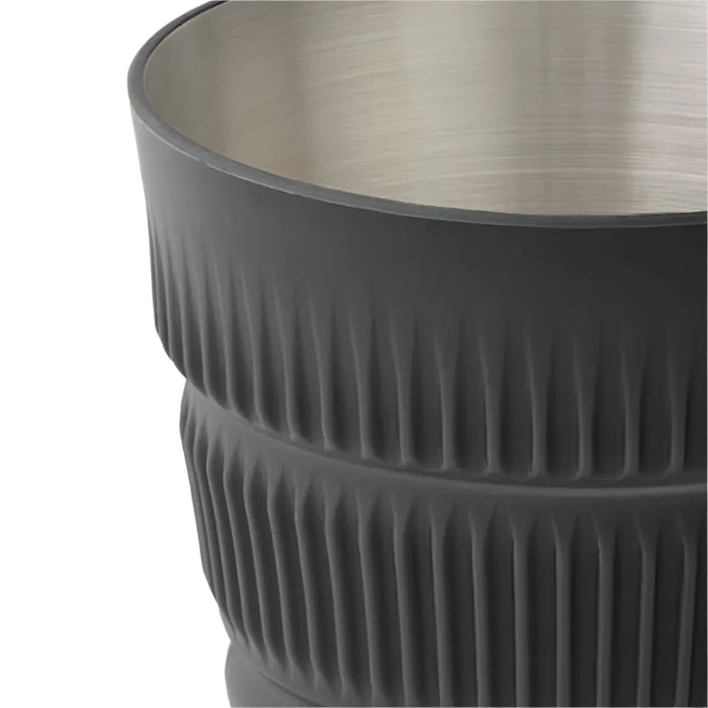 Detour Stainless Steel Collapsible Mug