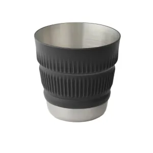 Detour Stainless Steel Collapsible Mug