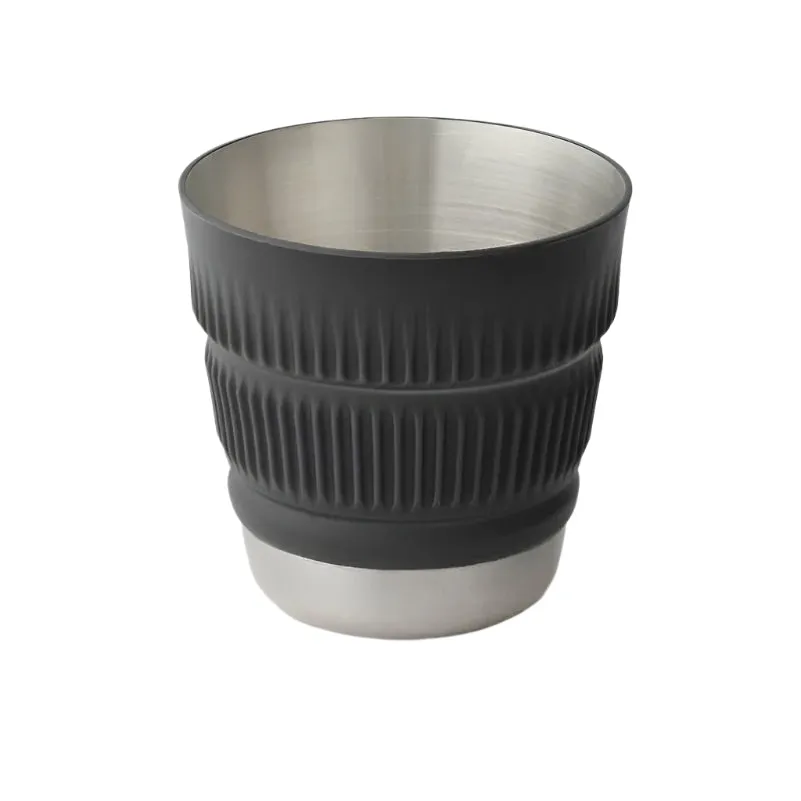 Detour Stainless Steel Collapsible Mug