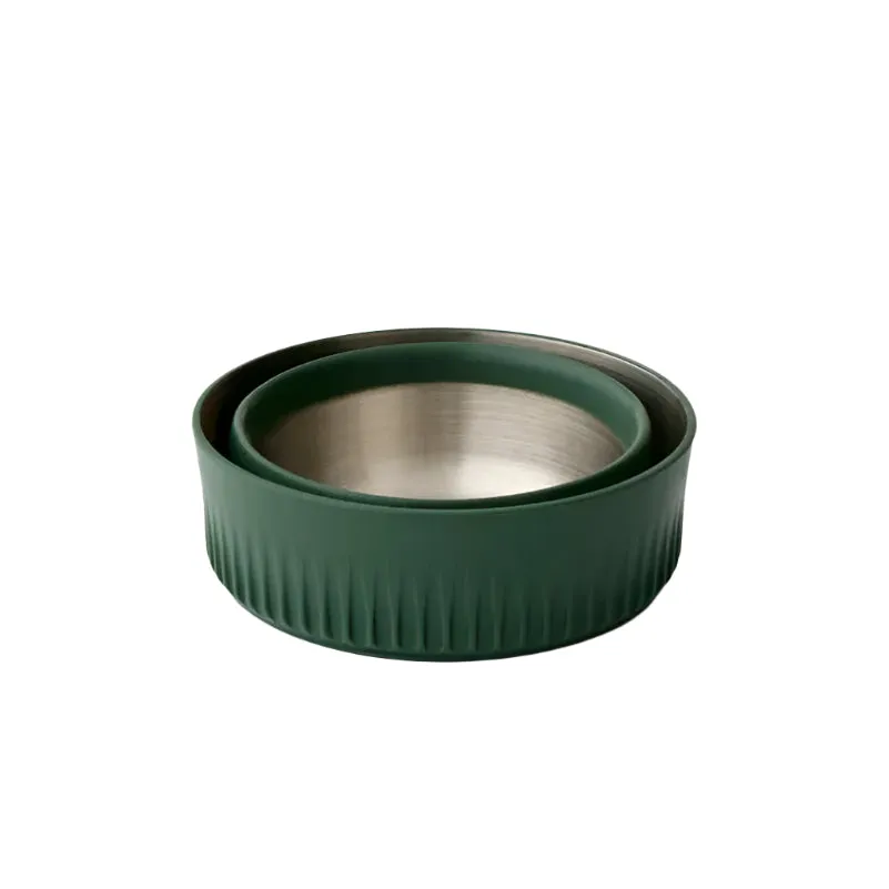 Detour Stainless Steel Collapsible Mug