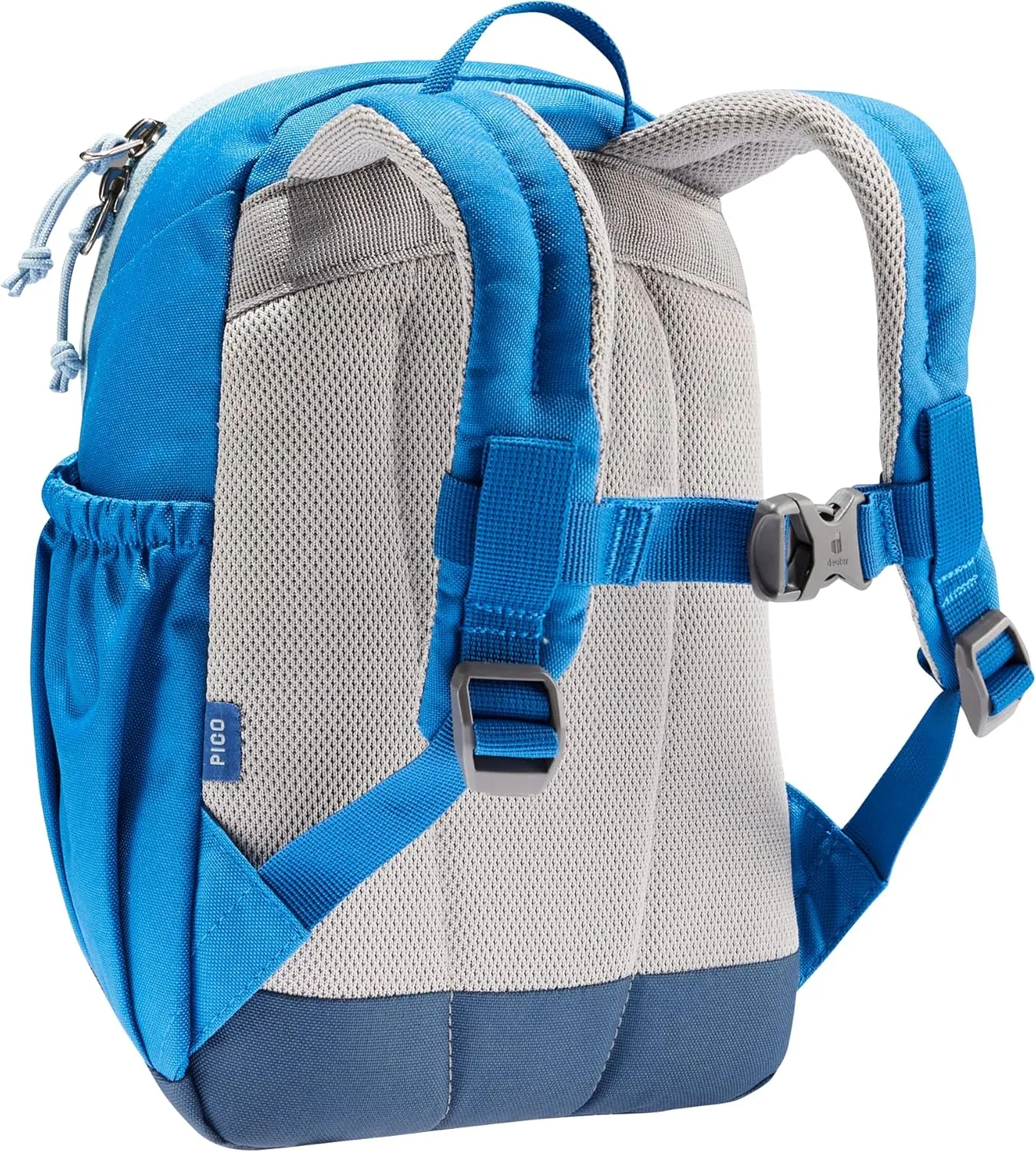 Deuter Unisex Kid's Pico, Aqua/Lapis, 5 L