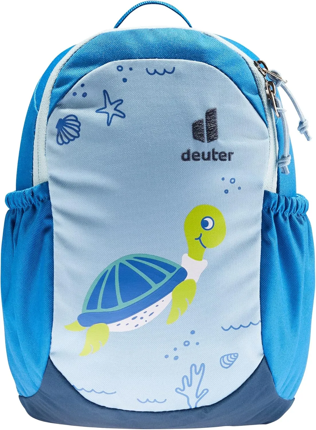 Deuter Unisex Kid's Pico, Aqua/Lapis, 5 L