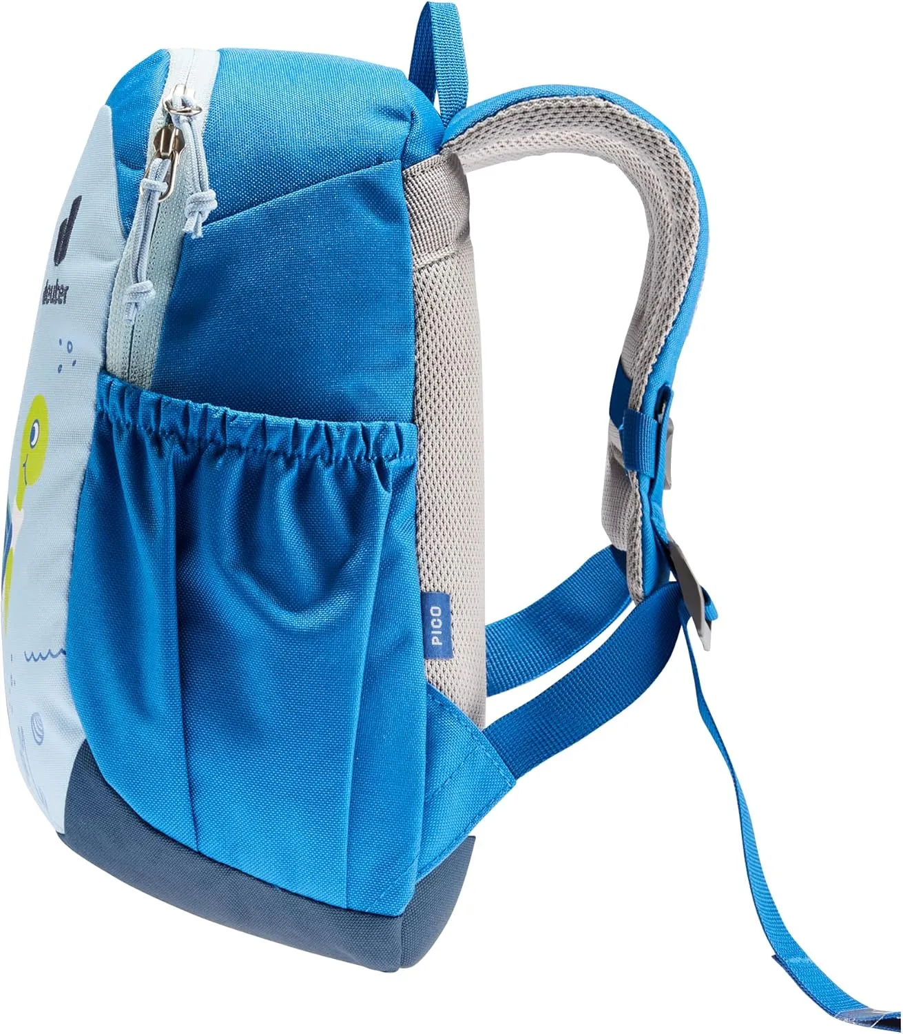 Deuter Unisex Kid's Pico, Aqua/Lapis, 5 L
