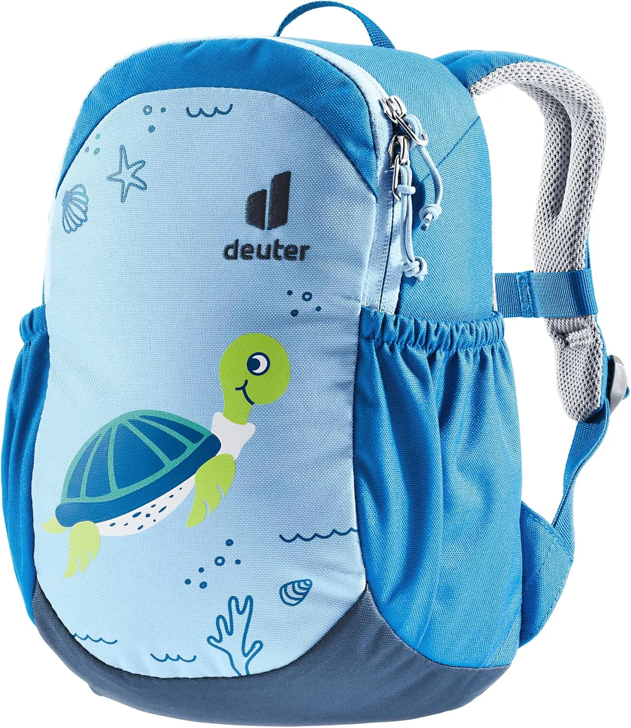 Deuter Unisex Kid's Pico, Aqua/Lapis, 5 L