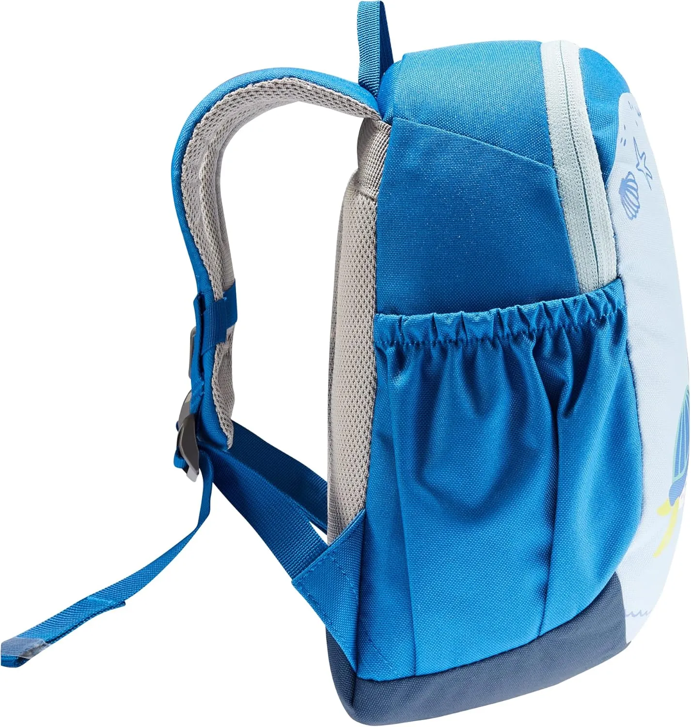 Deuter Unisex Kid's Pico, Aqua/Lapis, 5 L