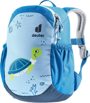 Deuter Unisex Kid's Pico, Aqua/Lapis, 5 L