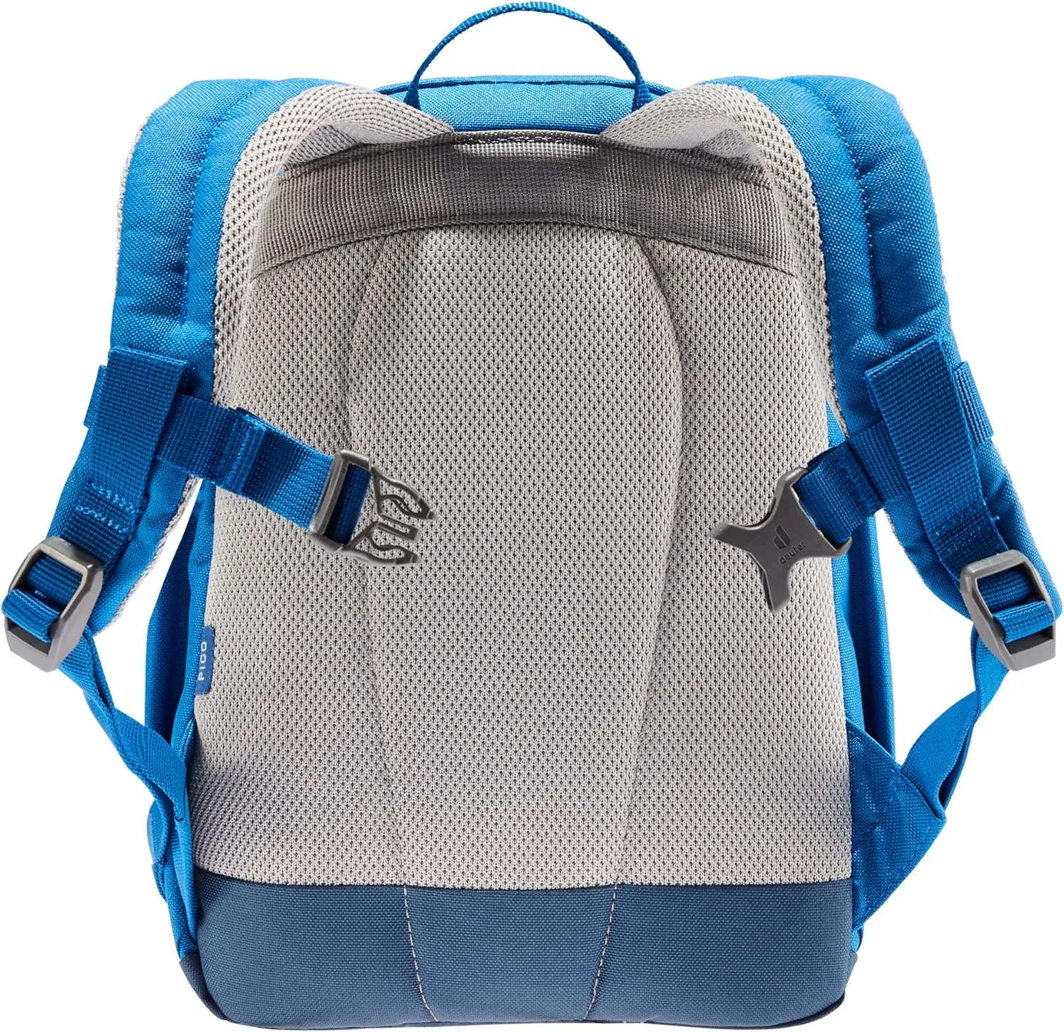 Deuter Unisex Kid's Pico, Aqua/Lapis, 5 L