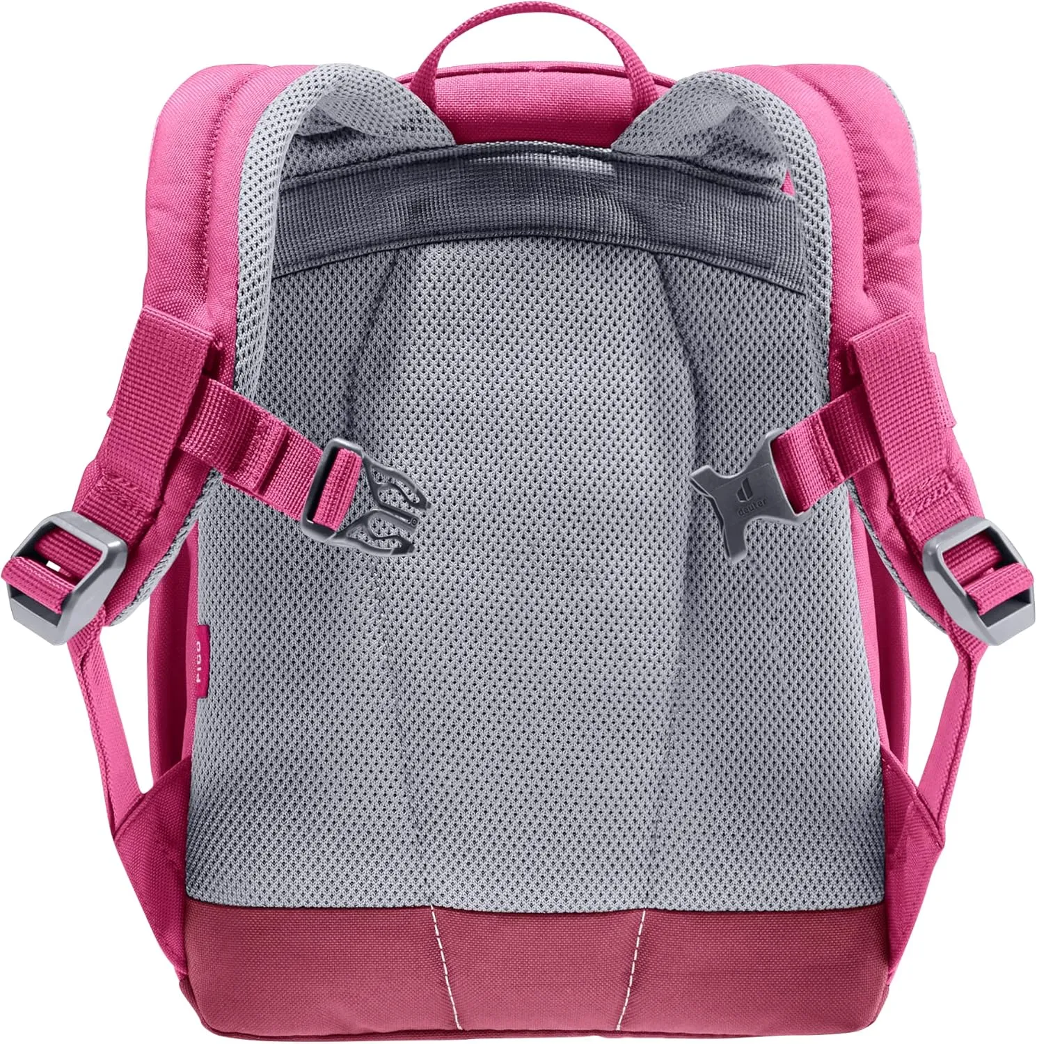 Deuter Unisex Kid's Pico, Bloom-Ruby, 5 L