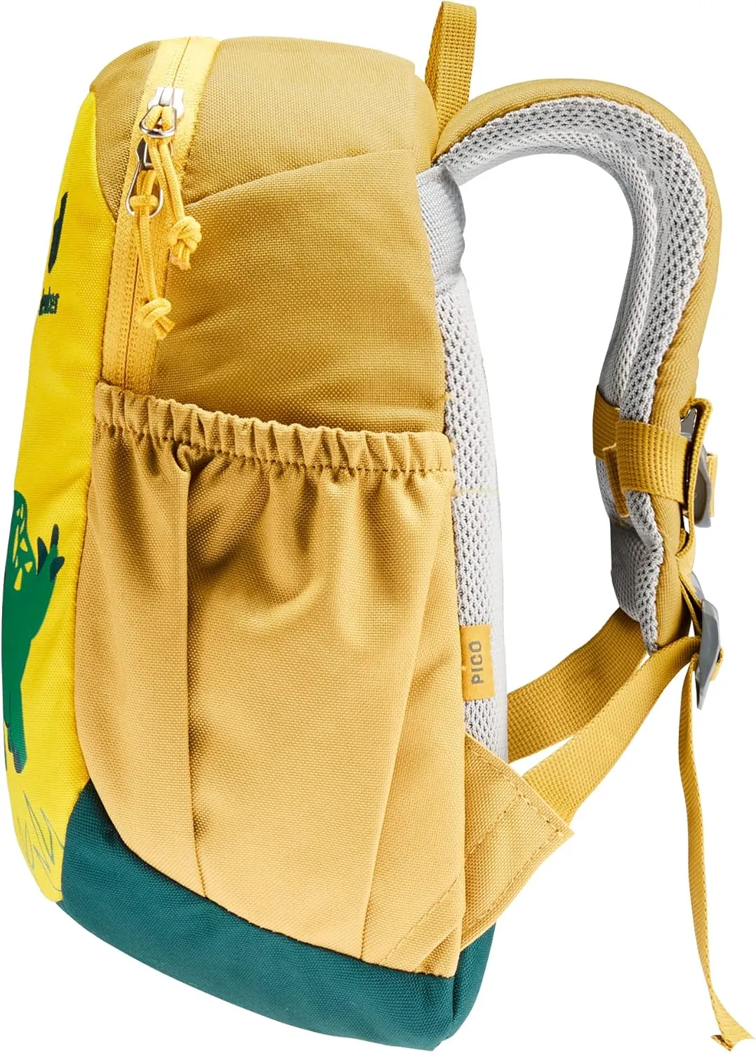 Deuter Unisex Kid's Pico, Corn-Turmeric, 5 L