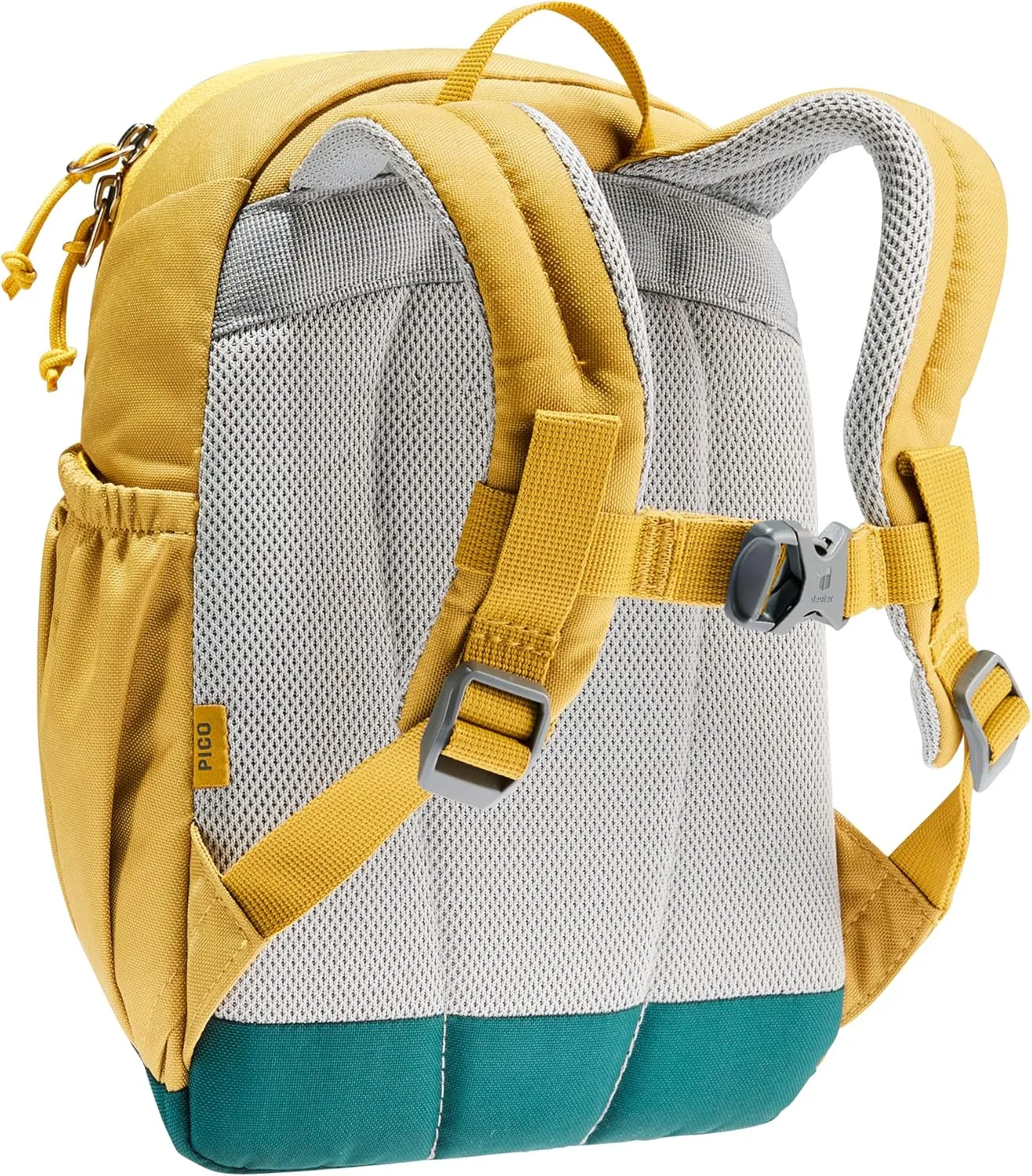 Deuter Unisex Kid's Pico, Corn-Turmeric, 5 L