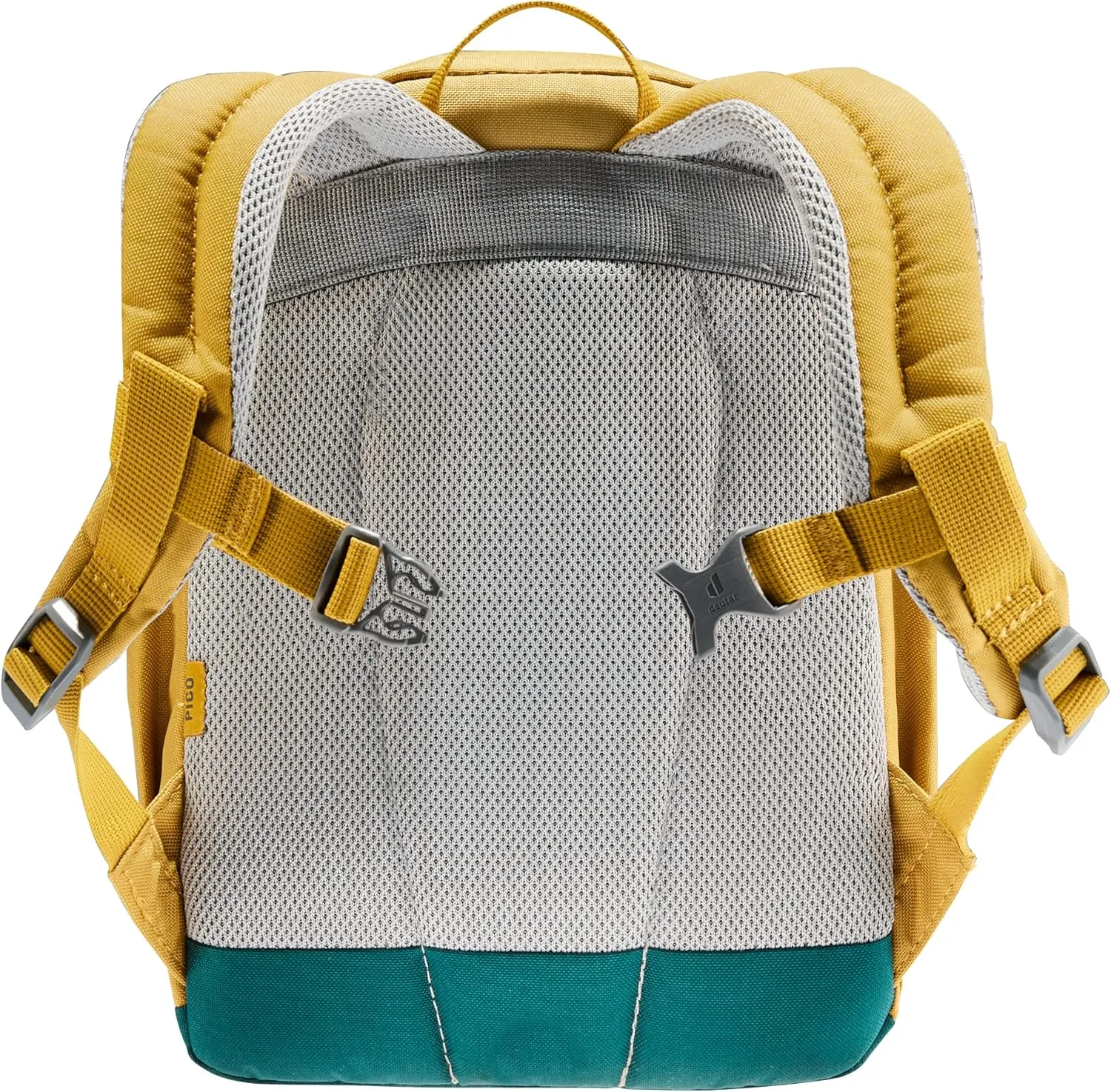 Deuter Unisex Kid's Pico, Corn-Turmeric, 5 L