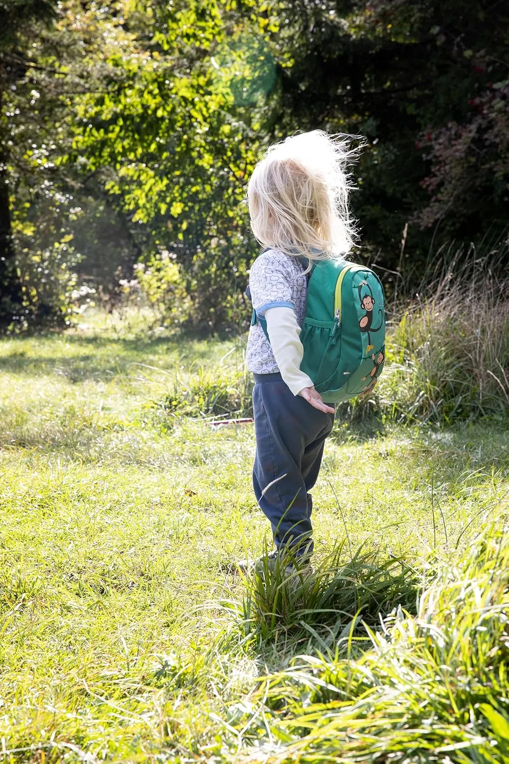 Deuter Unisex Kid's Pico, Corn-Turmeric, 5 L