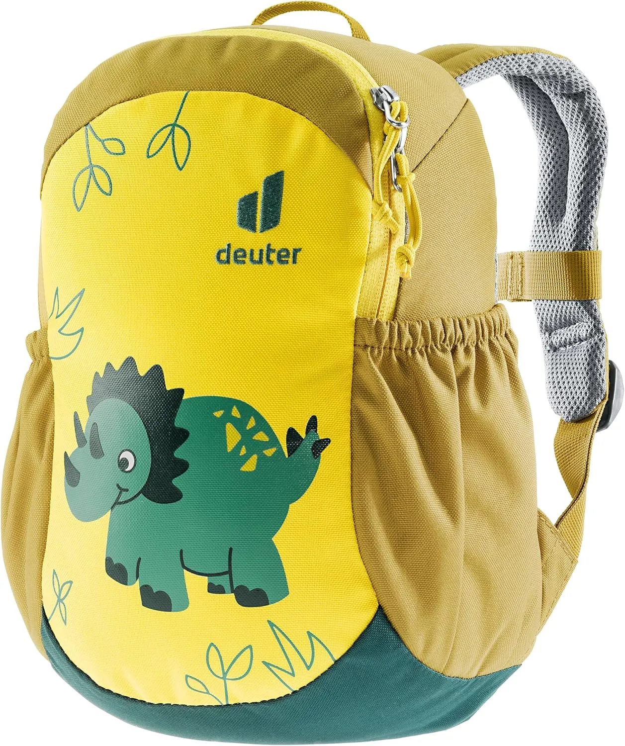 Deuter Unisex Kid's Pico, Corn-Turmeric, 5 L