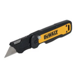 DeWalt and Folding Stock-clearance Flip Utility Push DHT010991 Problem-solving Knife