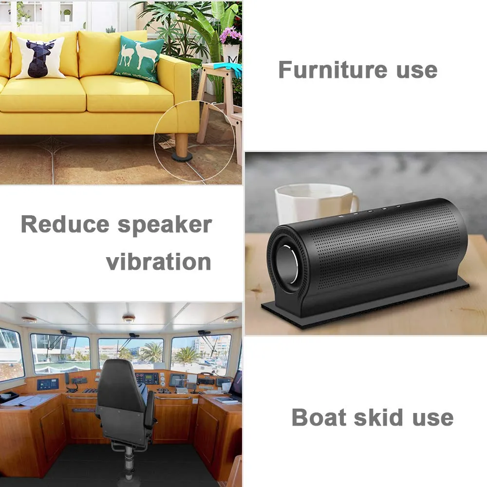 DGSL Neoprene Adhesive Foam Sheets, 12'' W x 118'' L x 1/4'' Thick Sponge Self Adhesive Rubber Padding Sheet Closed Cell Foam Sheet Roll for DIY, Multi-Function Soundproof Rubber Mat, Black