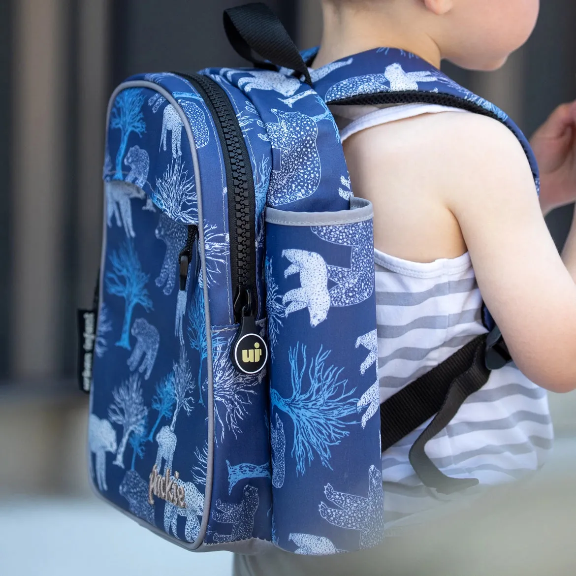 Dinosaurs Packie Toddler Backpack
