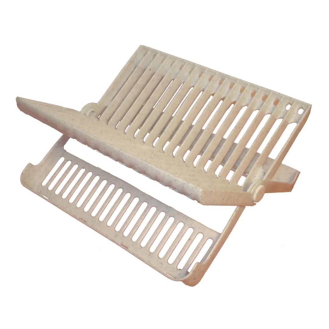 Dish Drainer (Folding) – Compact, Collapsible Rack for Camping & Caravans