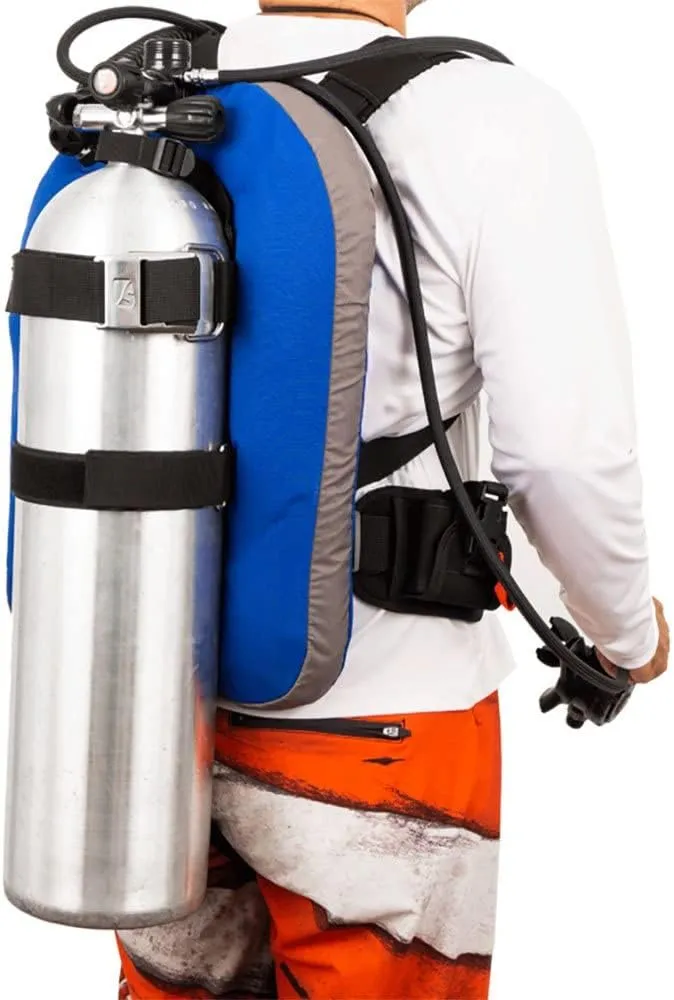Dive Rite Hydro Lite BC Lightweight Traveling BCD Buoyancy Compensator Device