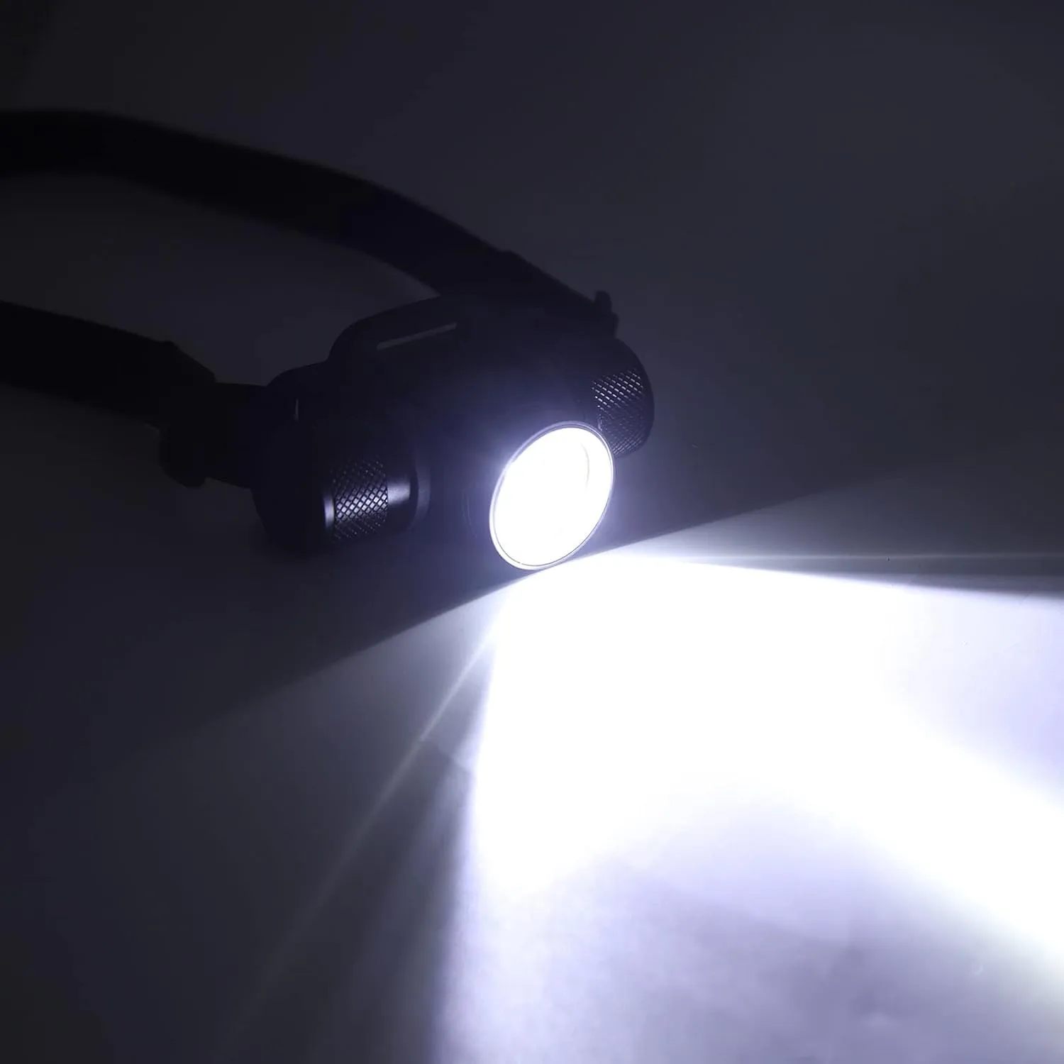 Diving Headlamp, 1000LM L2 Waterproof LED Headlight Underwater 60m Safety Snorkeling Head Light Dive Flashlight Swimming Lamp Torch for Fishing Water Work